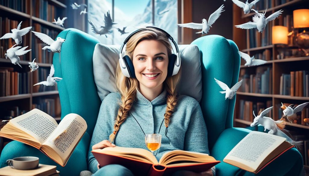 Benefits of Audiobooks