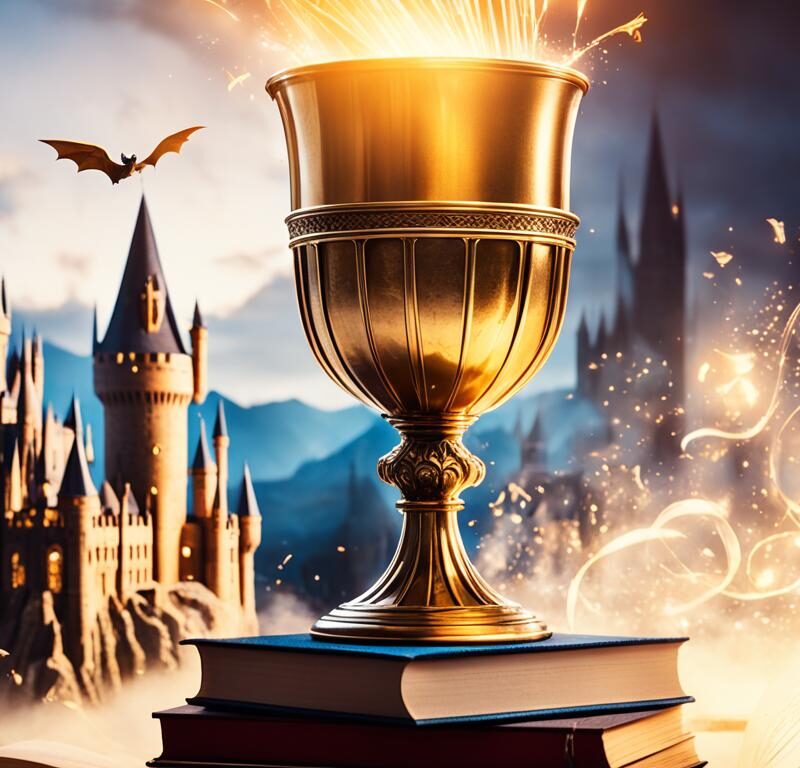 Harry Potter and the Goblet of Fire Audiobook, Read by Jim Dale