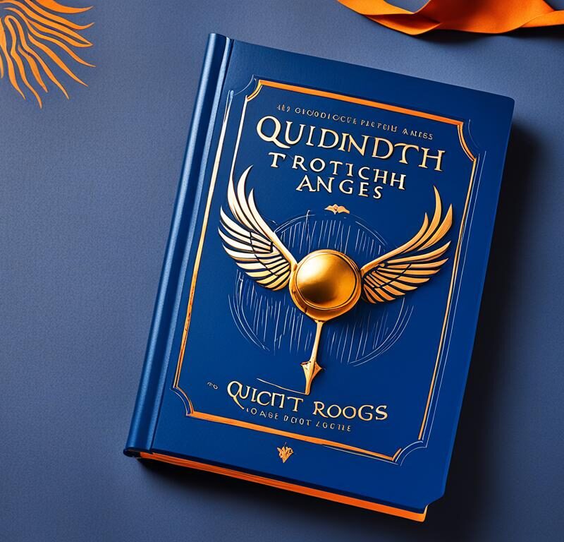 Quidditch Through the Ages: Audio Book Edition