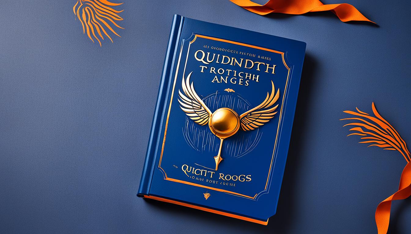 Quidditch Through the Ages: Audio Book Edition